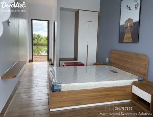 Thi Công Nội Thất Khách Sạn - Homestay Tối Ưu Chi Phí