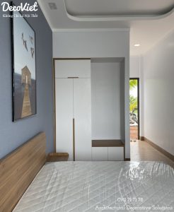 Thi Công Nội Thất Khách Sạn - Homestay Tối Ưu Chi Phí