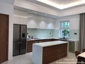 Thi Công Nội Thất Nhà Phố Palm City