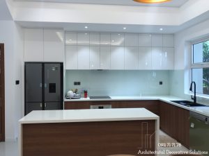 Thi Công Nội Thất Nhà Phố Palm City