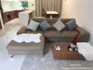Thi Công Nội Thất Nhà Phố Palm City