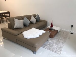 Thi Công Nội Thất Nhà Phố Palm City