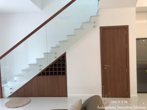 Thi Công Nội Thất Nhà Phố Palm City