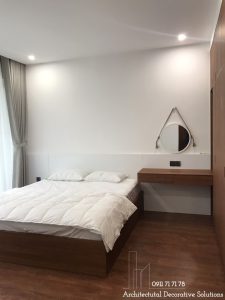 Thi Công Nội Thất Nhà Phố Palm City