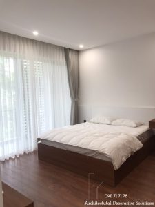 Thi Công Nội Thất Nhà Phố Palm City