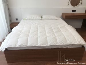 Thi Công Nội Thất Nhà Phố Palm City