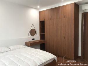 Thi Công Nội Thất Nhà Phố Palm City