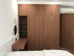 Thi Công Nội Thất Nhà Phố Palm City