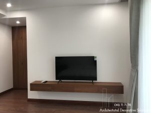 Thi Công Nội Thất Nhà Phố Palm City