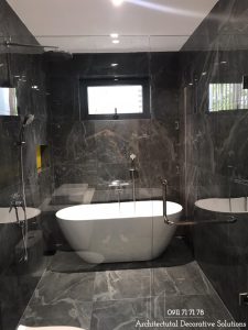Thi Công Nội Thất Nhà Phố Palm City