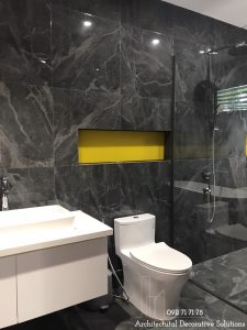 Thi Công Nội Thất Nhà Phố Palm City