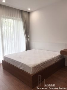 Thi Công Nội Thất Nhà Phố Palm City