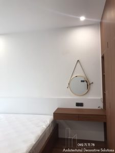 Thi Công Nội Thất Nhà Phố Palm City