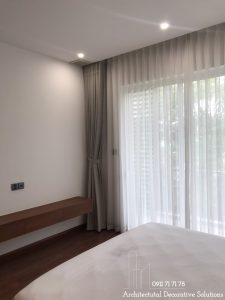 Thi Công Nội Thất Nhà Phố Palm City