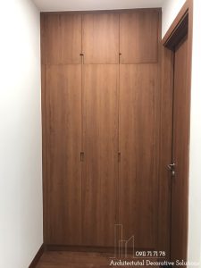 Thi Công Nội Thất Nhà Phố Palm City