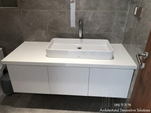 Thi Công Nội Thất Nhà Phố Palm City