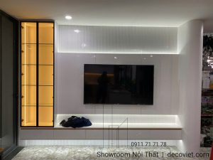 Thi Công Nội Thất Nhà Phố Quy Nhơn Hiện Đại