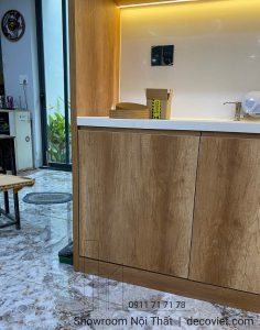 Thi Công Nội Thất Nhà Phố Quy Nhơn Hiện Đại