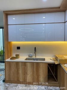 Thi Công Nội Thất Nhà Phố Quy Nhơn Hiện Đại
