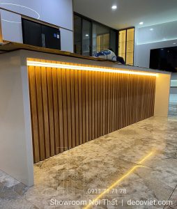 Thi Công Nội Thất Nhà Phố Quy Nhơn Hiện Đại