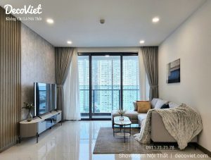 Thi Công Nội Thất Rời Căn Hộ Cho Thuê HCM