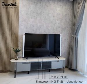 Thi Công Nội Thất Rời Căn Hộ Cho Thuê HCM