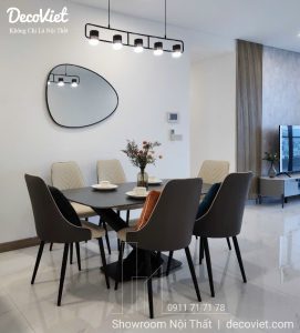 Thi Công Nội Thất Rời Căn Hộ Cho Thuê HCM
