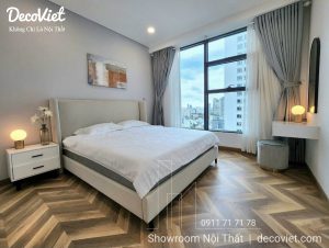 Thi Công Nội Thất Rời Căn Hộ Cho Thuê HCM