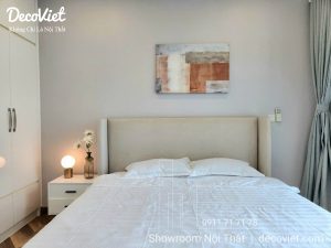 Thi Công Nội Thất Rời Căn Hộ Cho Thuê HCM