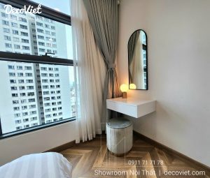 Thi Công Nội Thất Rời Căn Hộ Cho Thuê HCM