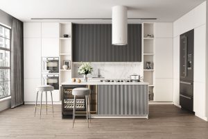 Thi Công Tủ Bếp Đẹp 1105T