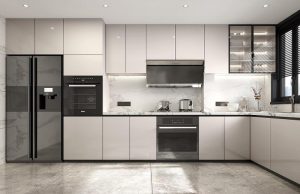 Thi Công Tủ Bếp Trọn Gói 1165T