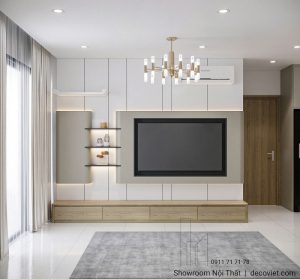 Thiết Kế Căn Hộ EastMark City 70m² Tại Quận 9