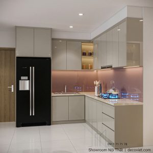 Thiết Kế Căn Hộ EastMark City 70m² Tại Quận 9