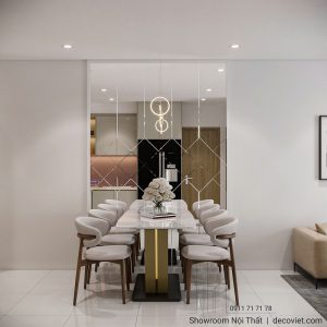 Thiết Kế Căn Hộ EastMark City 70m² Tại Quận 9