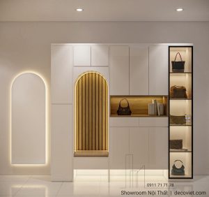 Thiết Kế Căn Hộ EastMark City 70m² Tại Quận 9