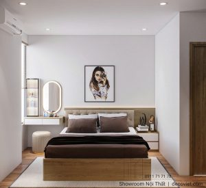 Thiết Kế Căn Hộ EastMark City 70m² Tại Quận 9