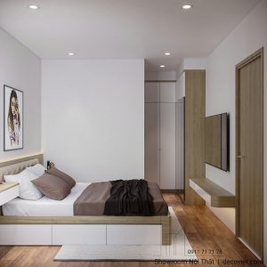Thiết Kế Căn Hộ EastMark City 70m² Tại Quận 9