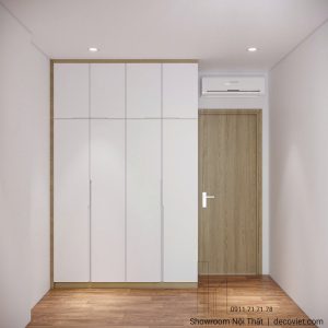 Thiết Kế Căn Hộ EastMark City 70m² Tại Quận 9