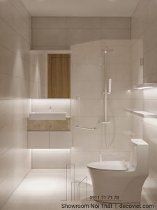 Thiết Kế Căn Hộ EastMark City 70m² Tại Quận 9