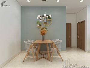 Thiết kế nội thất căn hộ 1 phòng ngủ Phú Đông Premier