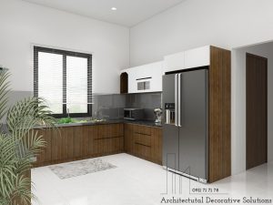 Thiết Kế Nội Thất Căn Hộ 1 Phòng Ngủ Tại Biên Hòa Đồng Nai