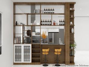 Thiết Kế Nội Thất Căn Hộ 1 Phòng Ngủ Tại Biên Hòa Đồng Nai
