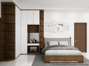 Thiết Kế Nội Thất Căn Hộ 1 Phòng Ngủ Tại Biên Hòa Đồng Nai