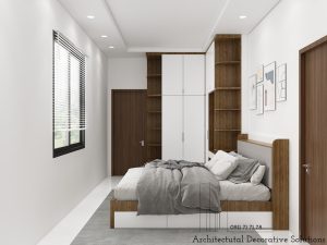 Thiết Kế Nội Thất Căn Hộ 1 Phòng Ngủ Tại Biên Hòa Đồng Nai