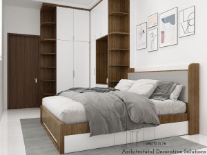 Thiết Kế Nội Thất Căn Hộ 1 Phòng Ngủ Tại Biên Hòa Đồng Nai