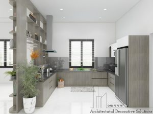 Thiết Kế Nội Thất Căn Hộ 1 Phòng Ngủ Tại Biên Hòa Đồng Nai