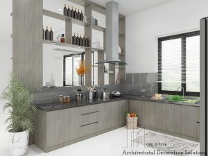 Thiết Kế Nội Thất Căn Hộ 1 Phòng Ngủ Tại Biên Hòa Đồng Nai