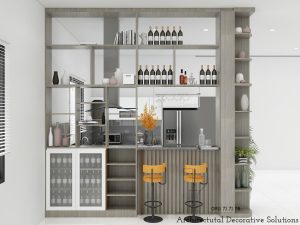 Thiết Kế Nội Thất Căn Hộ 1 Phòng Ngủ Tại Biên Hòa Đồng Nai