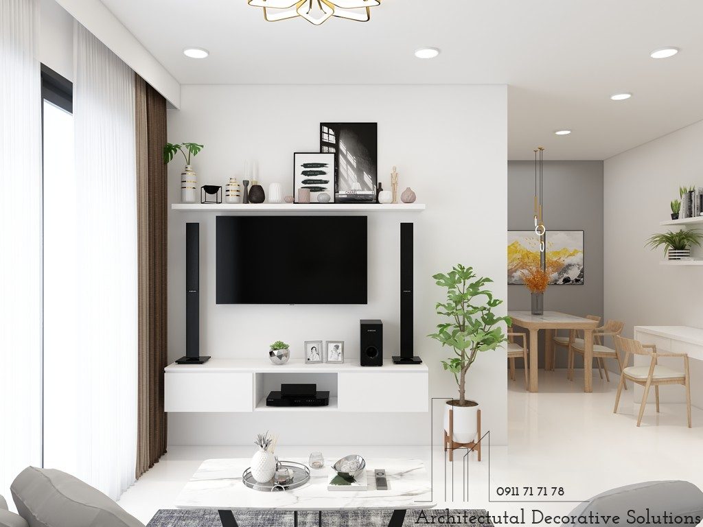 Thiết kế nội thất căn hộ 1PN Vinhome Grand Park